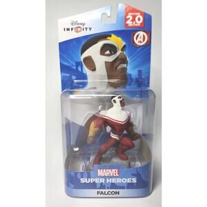2014 Disney Infinity 2.0 Edition Falcon (New) Marvel Avengers Super Heros U126